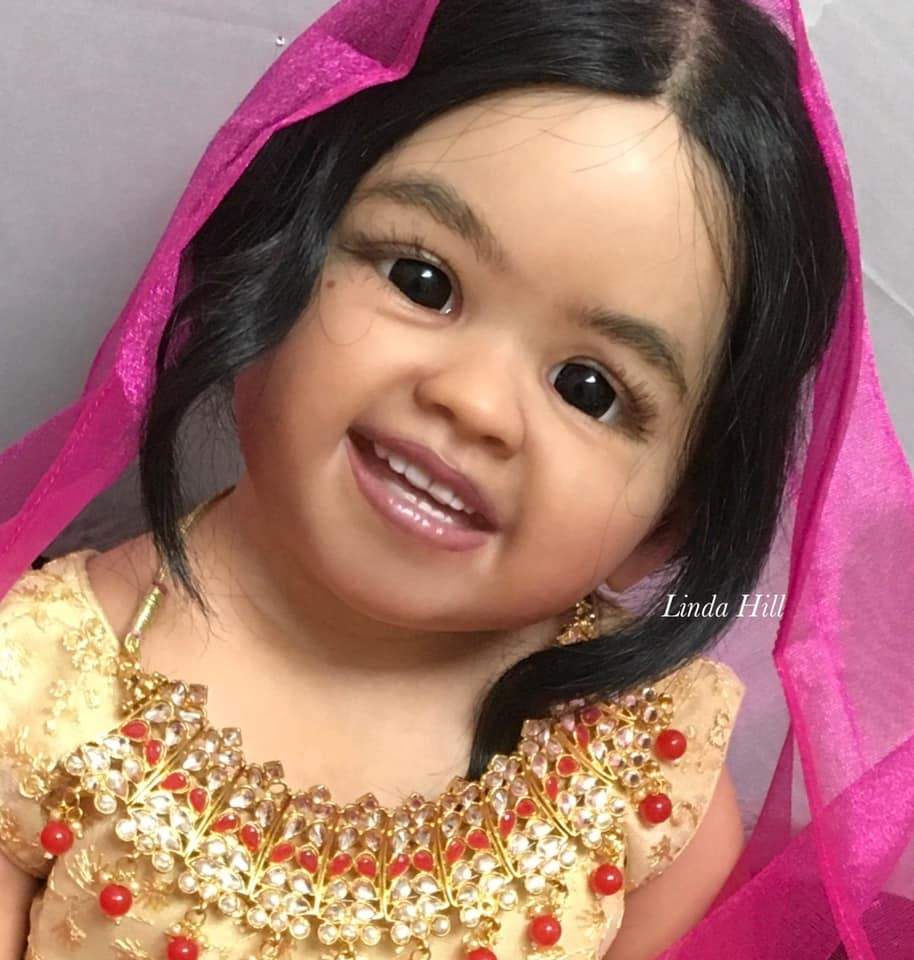 ***PRE-ORDER DEPOSIT ONLY*** Shanthi by Ping Lau - Create A Little Magic (Pty) Ltd