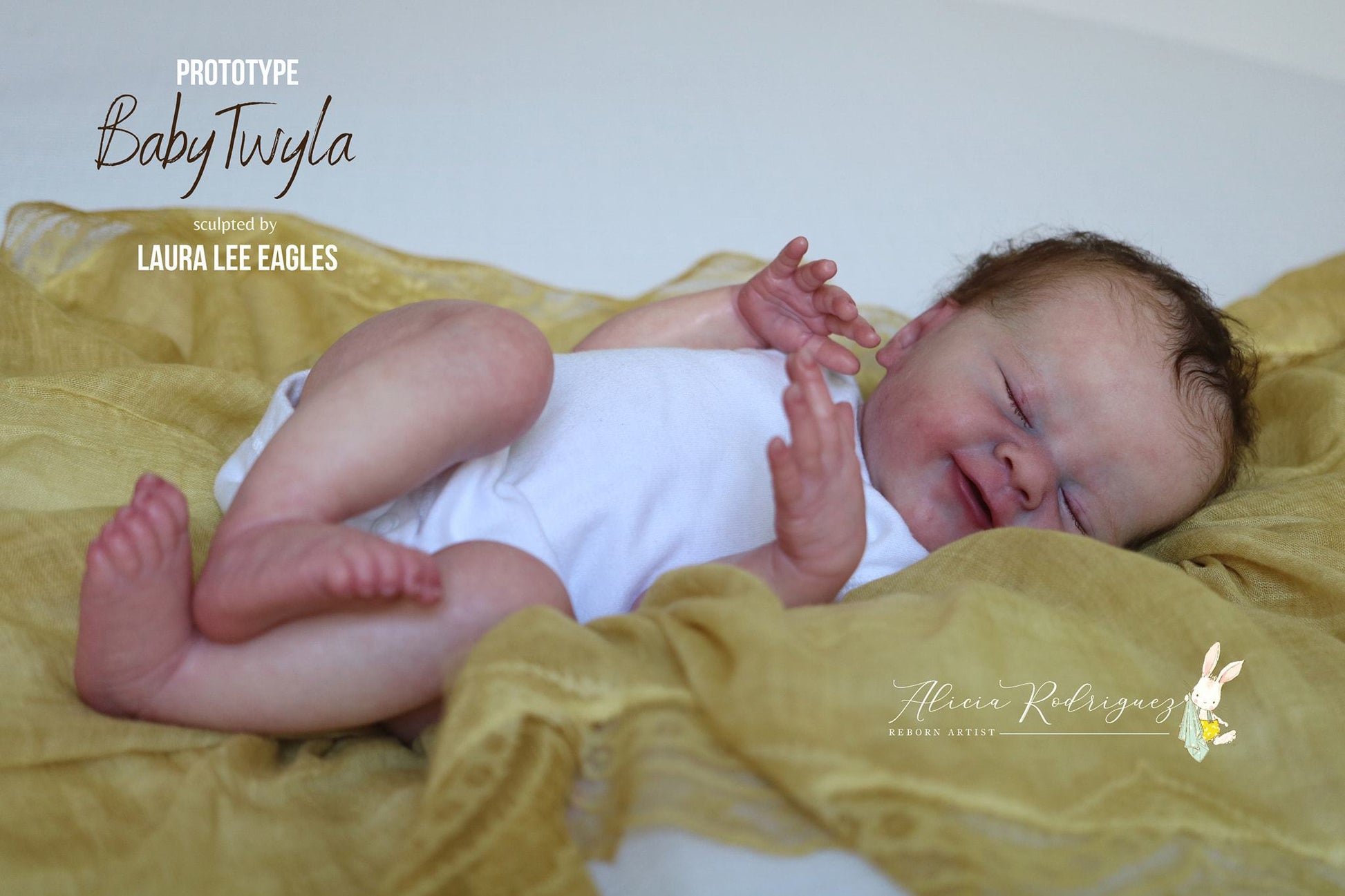 ***PRE-ORDER DEPOSIT ONLY*** Twyla by Laura Lee Eagles - Create A Little Magic (Pty) Ltd