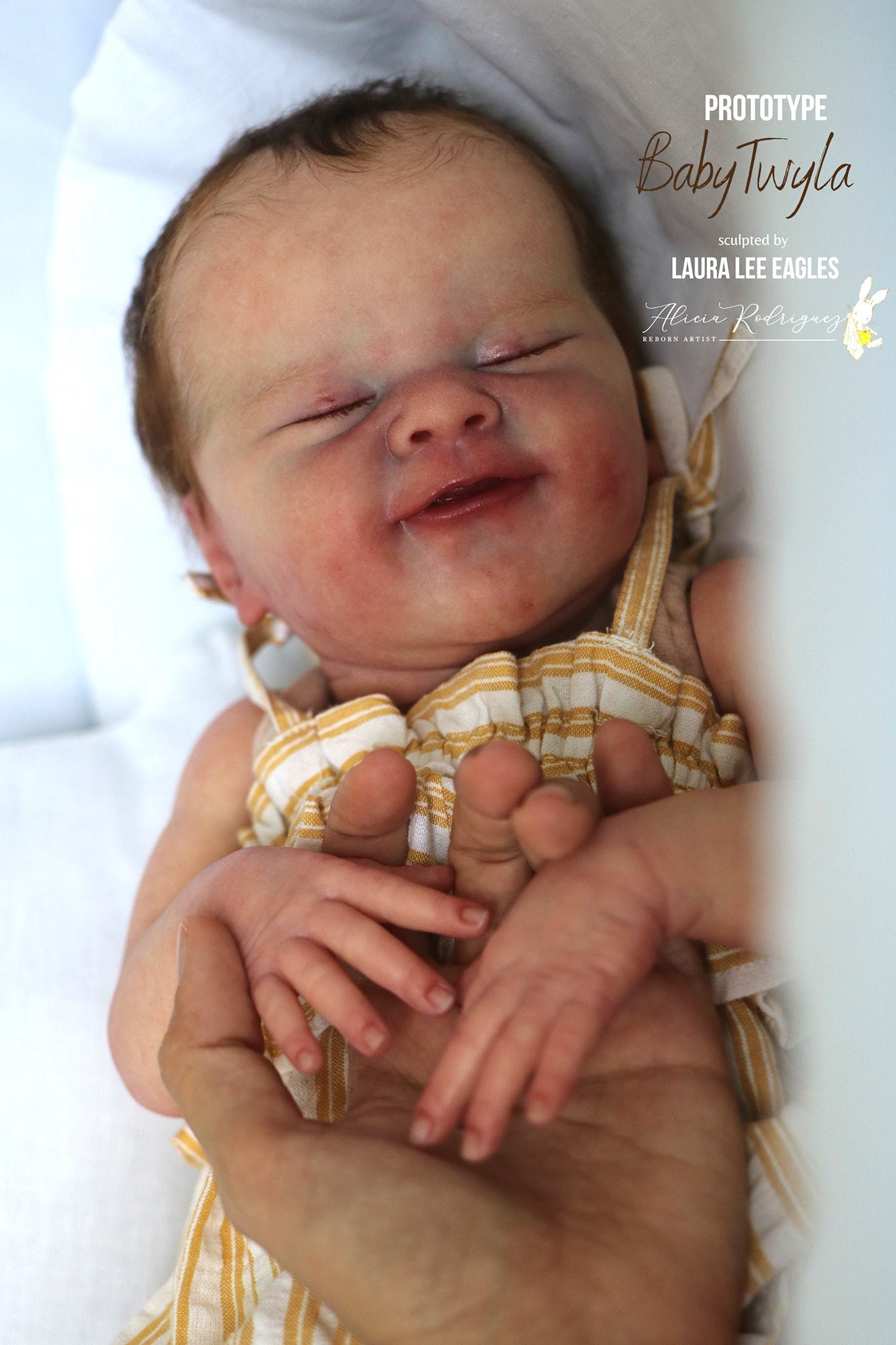 ***PRE-ORDER DEPOSIT ONLY*** Twyla by Laura Lee Eagles - Create A Little Magic (Pty) Ltd