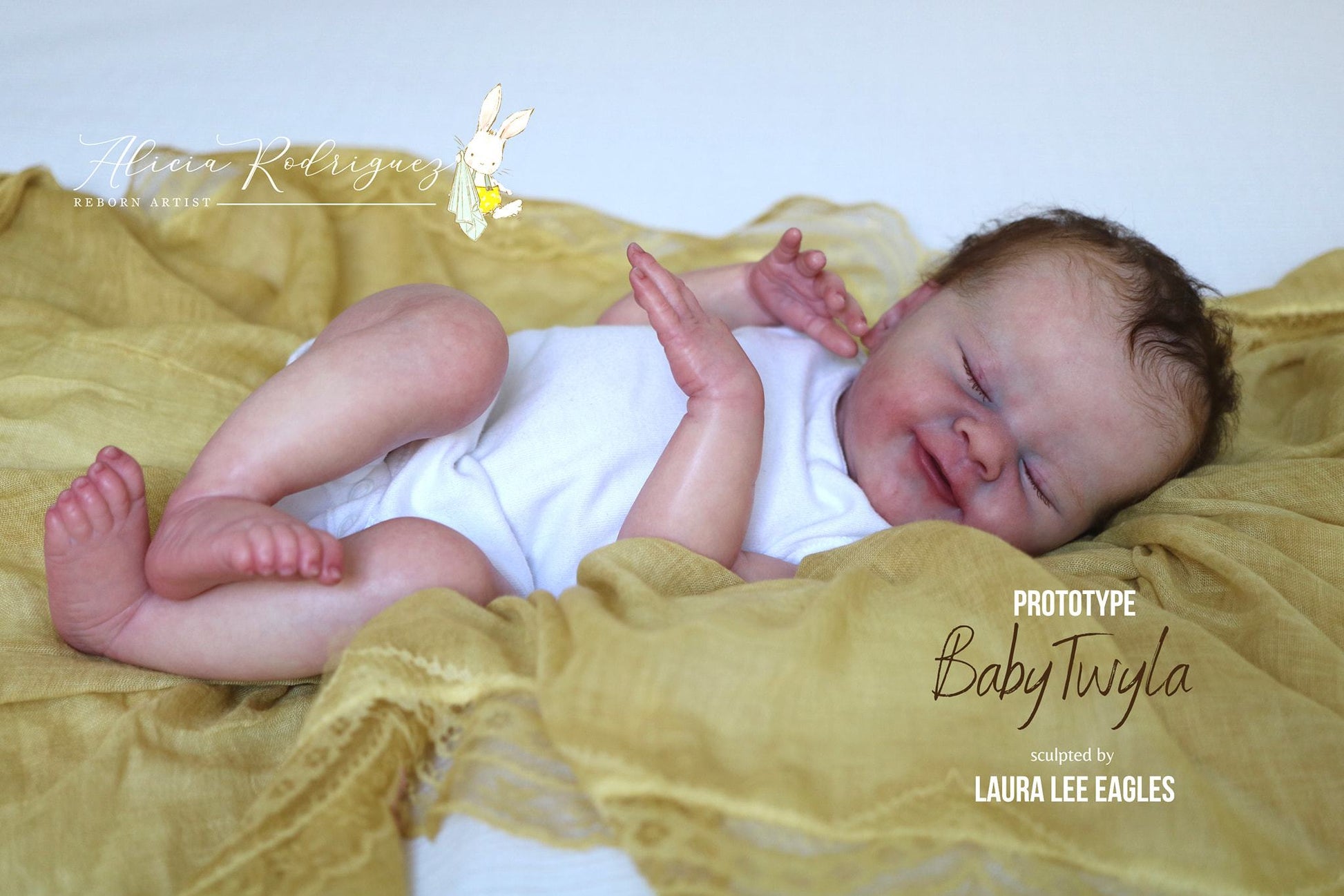 ***PRE-ORDER DEPOSIT ONLY*** Twyla by Laura Lee Eagles - Create A Little Magic (Pty) Ltd