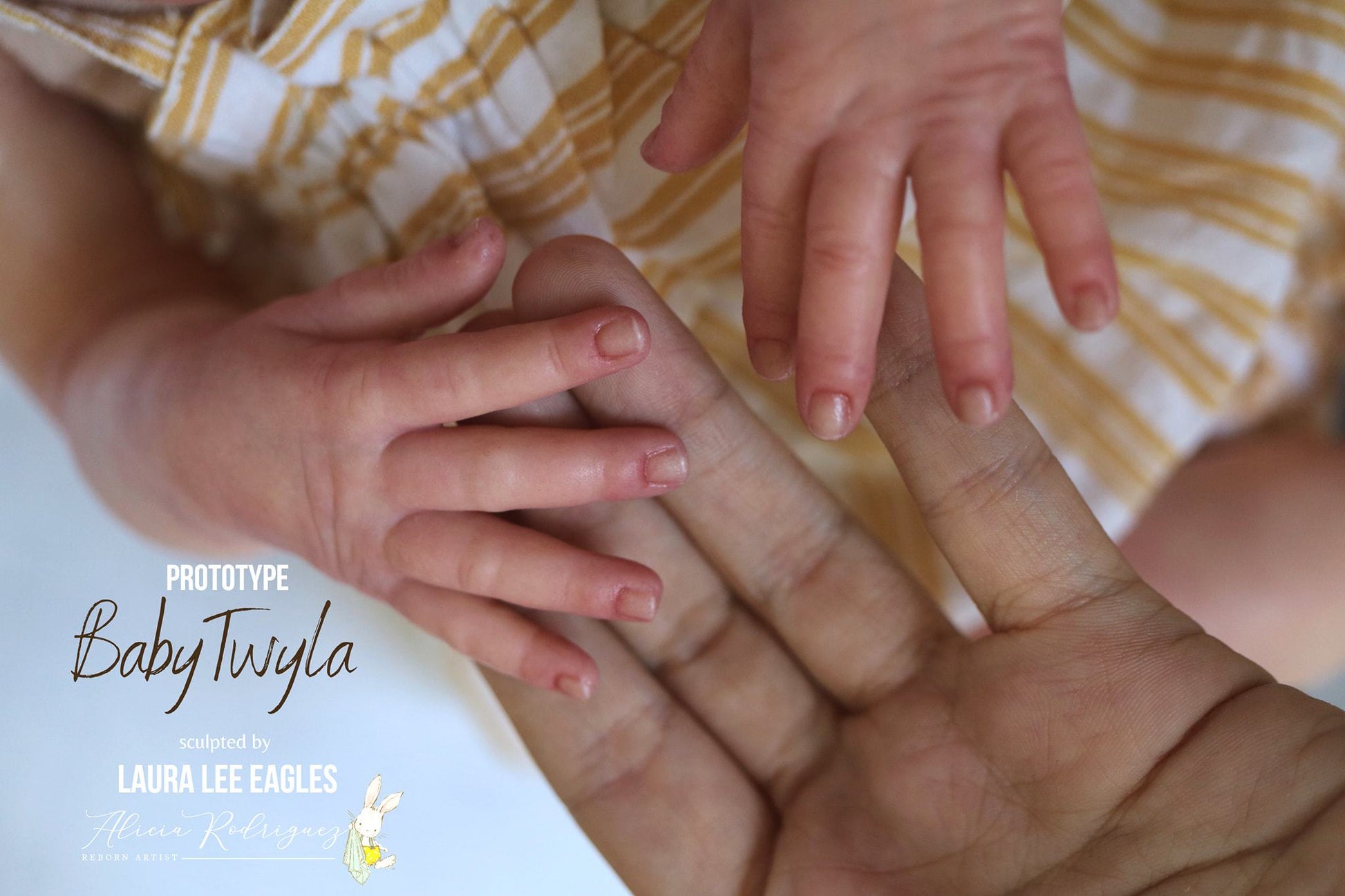 ***PRE-ORDER DEPOSIT ONLY*** Twyla by Laura Lee Eagles - Create A Little Magic (Pty) Ltd