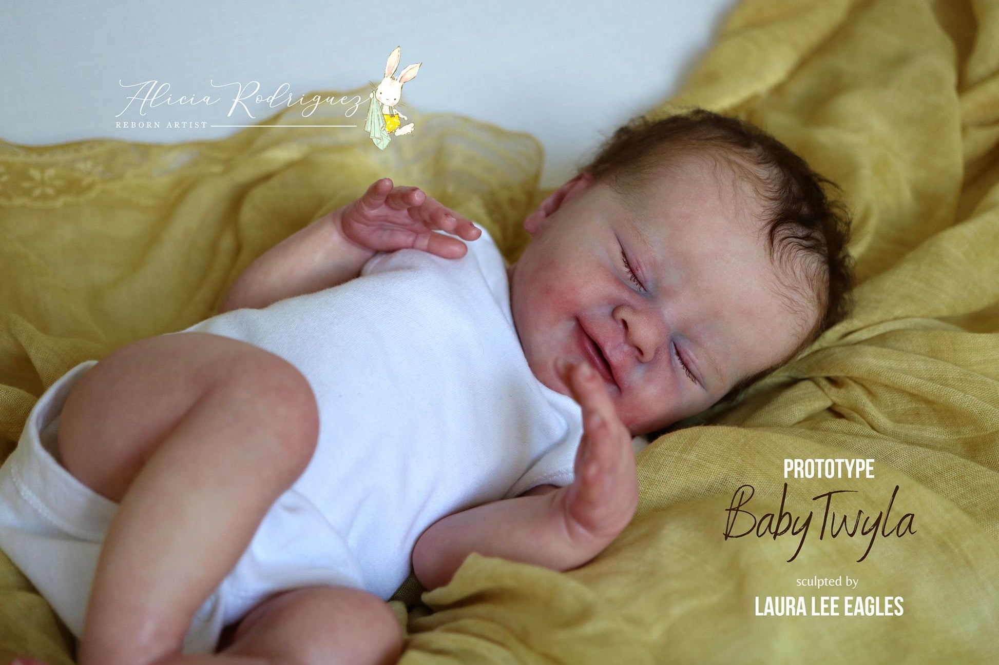 ***PRE-ORDER DEPOSIT ONLY*** Twyla by Laura Lee Eagles - Create A Little Magic (Pty) Ltd