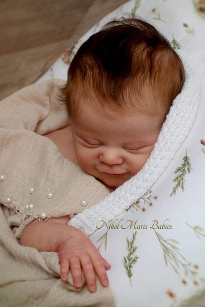 ***PRE-ORDER DEPOSIT ONLY*** Twyla by Laura Lee Eagles - Create A Little Magic (Pty) Ltd