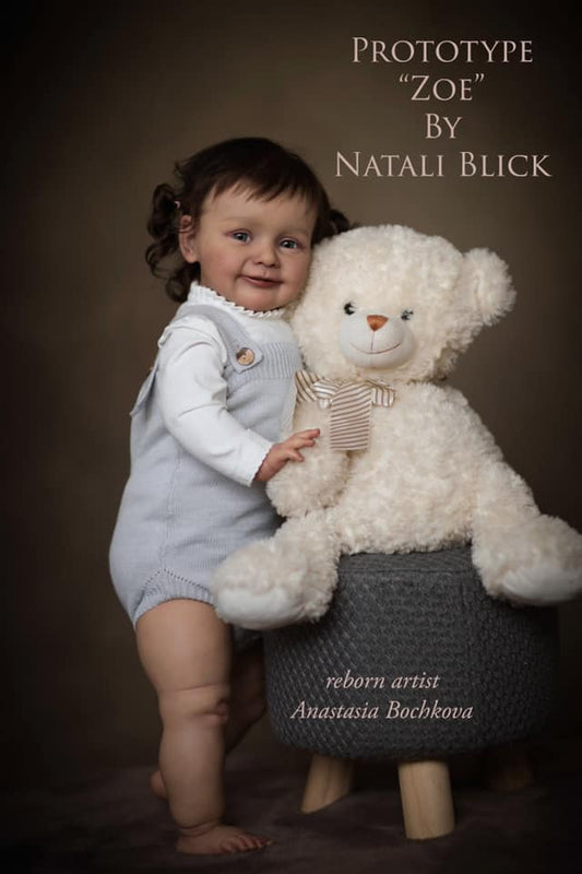 ***PRE-ORDER DEPOSIT ONLY*** Zoe by Natali Blick - Create A Little Magic (Pty) Ltd