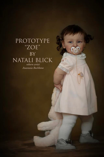 ***PRE-ORDER DEPOSIT ONLY*** Zoe by Natali Blick - Create A Little Magic (Pty) Ltd