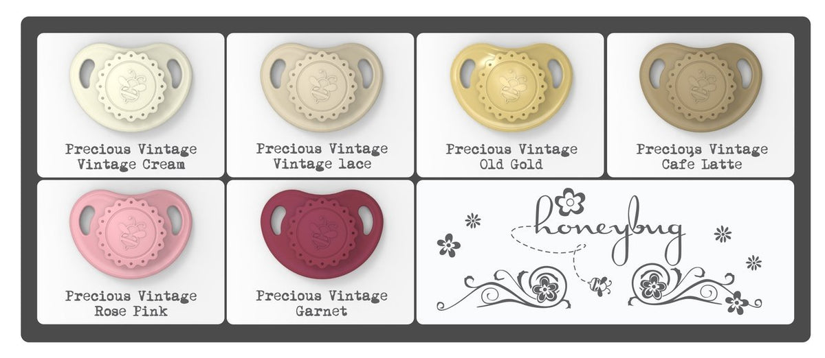 Forged Pacifier Precious Vintage Pacifier – Create A Little Magic