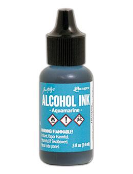 Ranger Tim Holtz® Alcohol Ink 0.5oz - Aquamarine - Create A Little Magic (Pty) Ltd