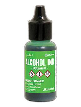 Ranger Tim Holtz® Alcohol Ink 0.5oz - Botanical - Create A Little Magic (Pty) Ltd