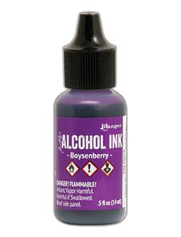 Ranger Tim Holtz® Alcohol Ink 0.5oz - Boysenberry - Create A Little Magic (Pty) Ltd