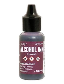 Ranger Tim Holtz® Alcohol Ink 0.5oz - Currant - Create A Little Magic (Pty) Ltd