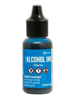 Ranger Tim Holtz® Alcohol Ink 0.5oz - Glacier - Create A Little Magic (Pty) Ltd