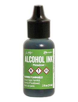 Ranger Tim Holtz® Alcohol Ink 0.5oz - Meadow - Create A Little Magic (Pty) Ltd