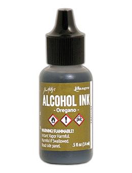 Ranger Tim Holtz® Alcohol Ink 0.5oz - Oregano - Create A Little Magic (Pty) Ltd