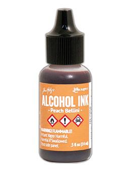 Ranger Tim Holtz® Alcohol Ink 0.5oz - Peach Bellini - Create A Little Magic (Pty) Ltd