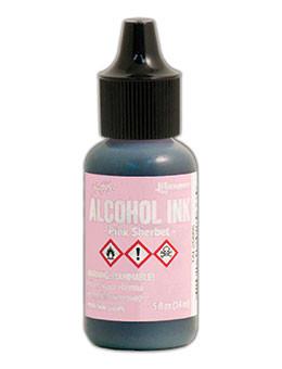 Ranger Tim Holtz® Alcohol Ink 0.5oz - Pink Sherbet - Create A Little Magic (Pty) Ltd