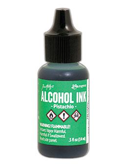 Ranger Tim Holtz® Alcohol Ink 0.5oz - Pistachio - Create A Little Magic (Pty) Ltd
