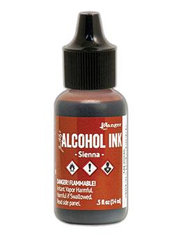 Ranger Tim Holtz® Alcohol Ink 0.5oz - Sienna - Create A Little Magic (Pty) Ltd