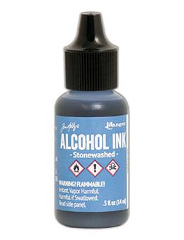 Ranger Tim Holtz® Alcohol Ink 0.5oz - Stonewashed - Create A Little Magic (Pty) Ltd