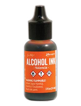 Ranger Tim Holtz® Alcohol Ink 0.5oz - Valencia - Create A Little Magic (Pty) Ltd