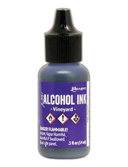 Ranger Tim Holtz® Alcohol Ink 0.5oz - Vineyard - Create A Little Magic (Pty) Ltd