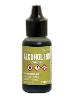Ranger Tim Holtz® Alcohol Ink 0.5oz - Willow - Create A Little Magic (Pty) Ltd