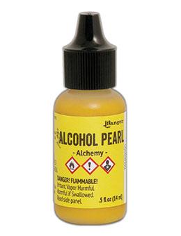 Ranger Tim Holtz® Alcohol Pearls 0.5oz - Alchemy - Create A Little Magic (Pty) Ltd