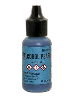 Ranger Tim Holtz® Alcohol Pearls 0.5oz - Celestial - Create A Little Magic (Pty) Ltd