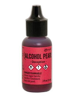 Ranger Tim Holtz® Alcohol Pearls 0.5oz - Deception - Create A Little Magic (Pty) Ltd