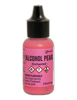 Ranger Tim Holtz® Alcohol Pearls 0.5oz - Enchanted - Create A Little Magic (Pty) Ltd