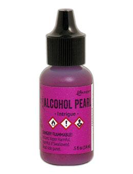 Ranger Tim Holtz® Alcohol Pearls 0.5oz - Intrigue - Create A Little Magic (Pty) Ltd