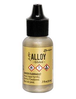 Ranger Tim Holtz® Alloy 0.5oz - Gilded - Create A Little Magic (Pty) Ltd