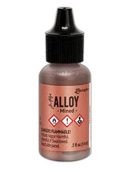 Ranger Tim Holtz® Alloy 0.5oz - Mined - Create A Little Magic (Pty) Ltd