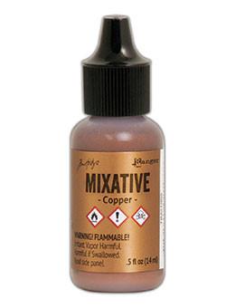 Ranger Tim Holtz® Mixative 0.5oz - Copper - Create A Little Magic (Pty) Ltd