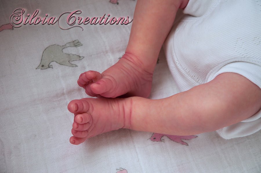 Realborn Presley Awake (Bountiful Baby) - Create A Little Magic (Pty) Ltd