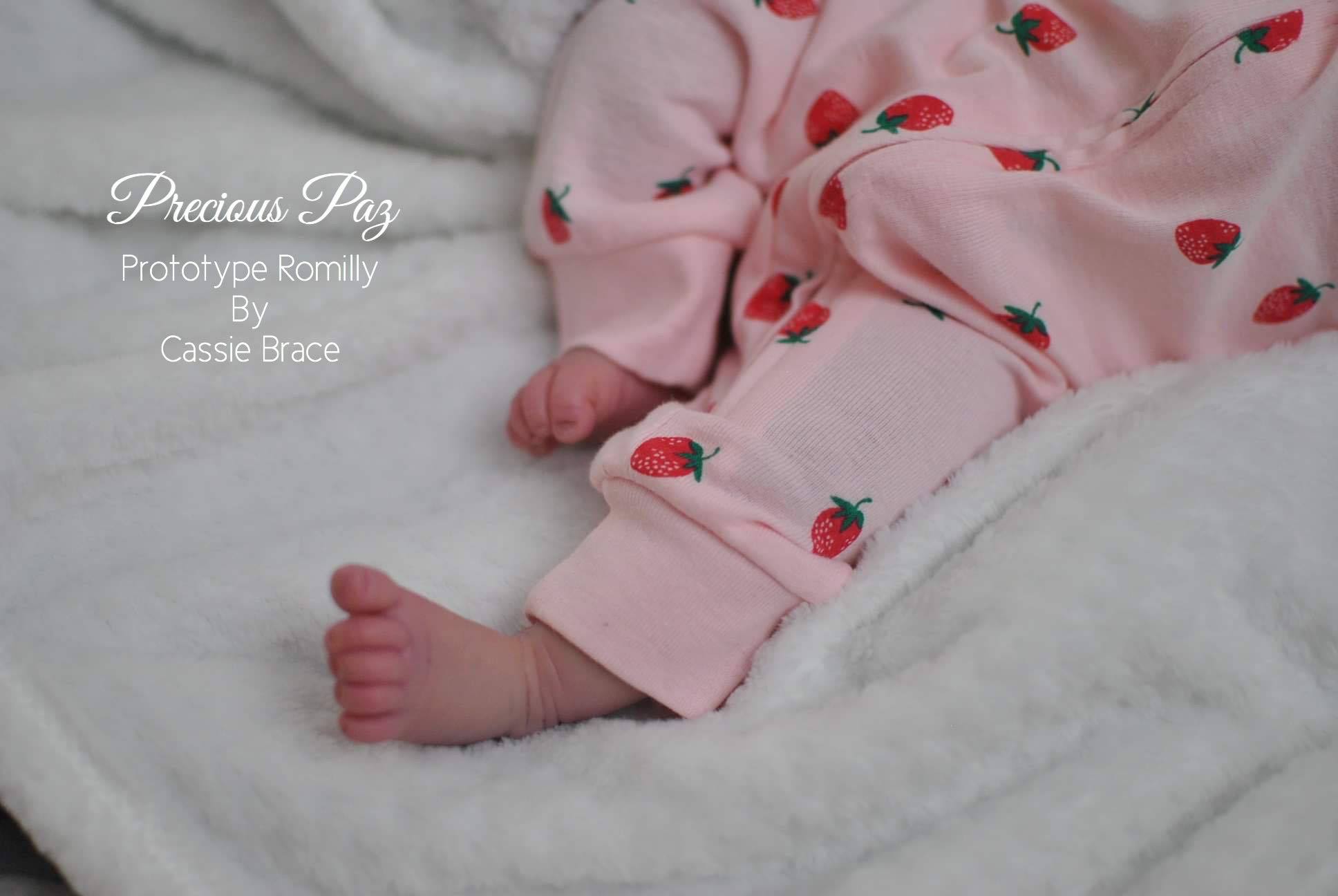 Romilly by Cassie Brace - Create A Little Magic (Pty) Ltd