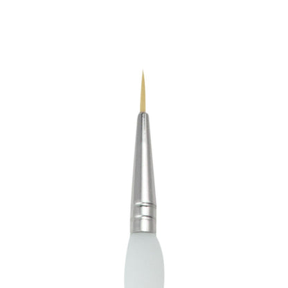 Royal Soft Grip Golden Taklon Short Script Liner 10/0- SG595 - Create A Little Magic (Pty) Ltd