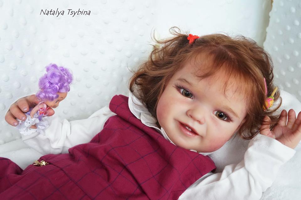 Ryker by Olga Tschenskaja (Irresistables) - Create A Little Magic (Pty) Ltd