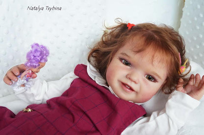 Ryker by Olga Tschenskaja (Irresistables) - Create A Little Magic (Pty) Ltd
