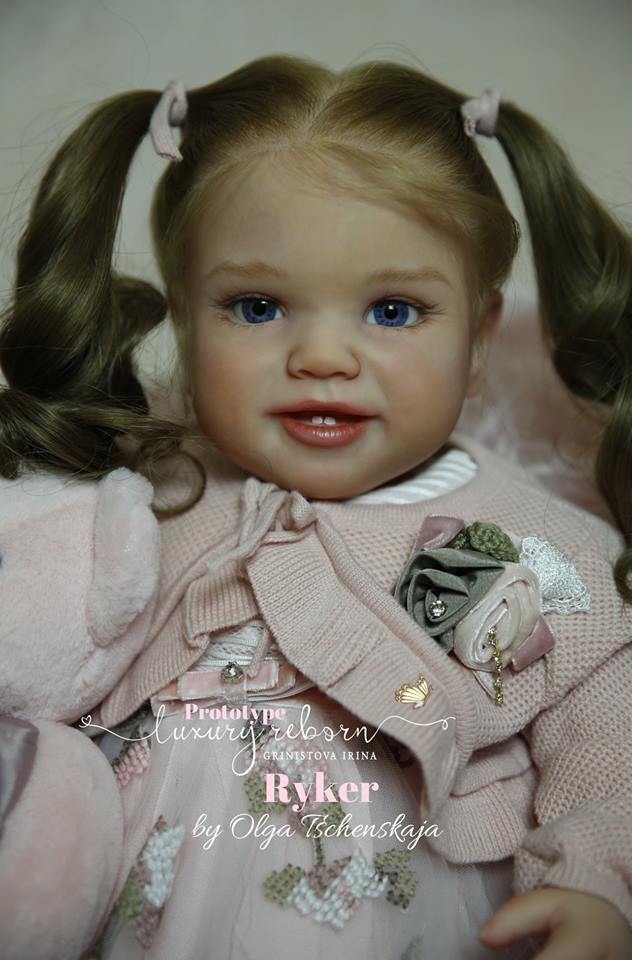 Ryker by Olga Tschenskaja (Irresistables) - Create A Little Magic (Pty) Ltd