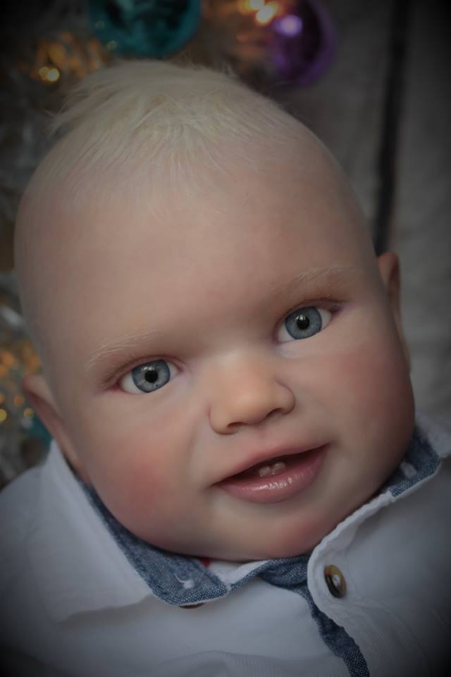 Ryker by Olga Tschenskaja (Irresistables) - Create A Little Magic (Pty) Ltd