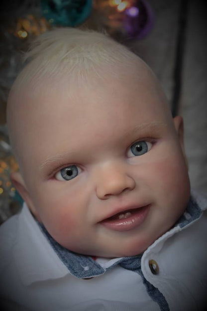 Ryker by Olga Tschenskaja (Irresistables) - Create A Little Magic (Pty) Ltd