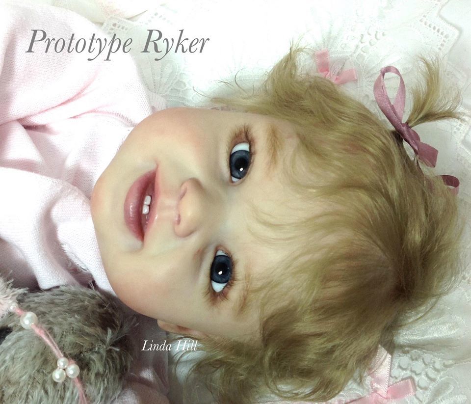 Ryker by Olga Tschenskaja (Irresistables) - Create A Little Magic (Pty) Ltd
