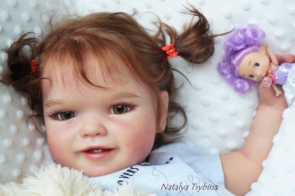 Ryker by Olga Tschenskaja (Irresistables) - Create A Little Magic (Pty) Ltd