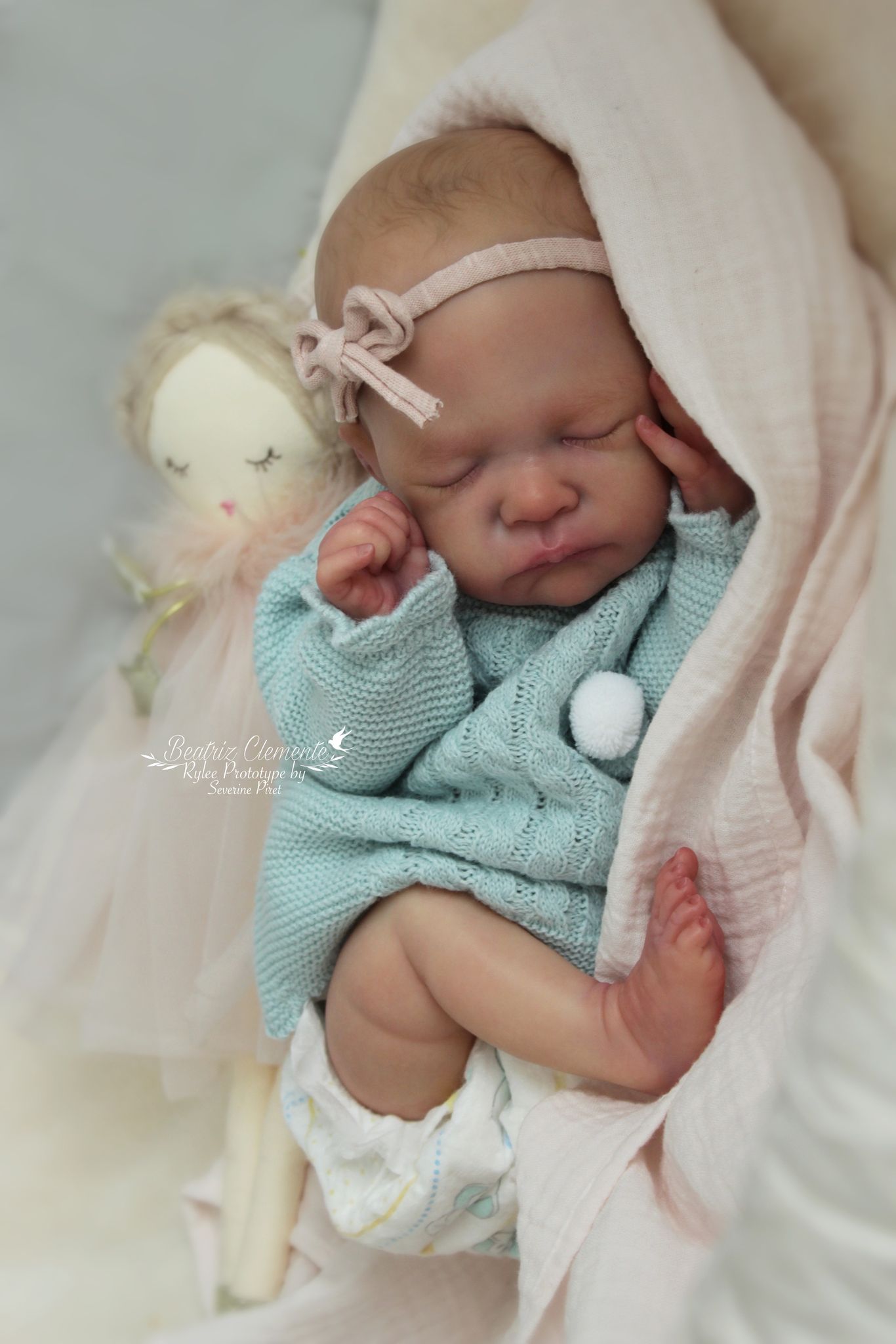 Rylee by Severine Piret - Create A Little Magic (Pty) Ltd