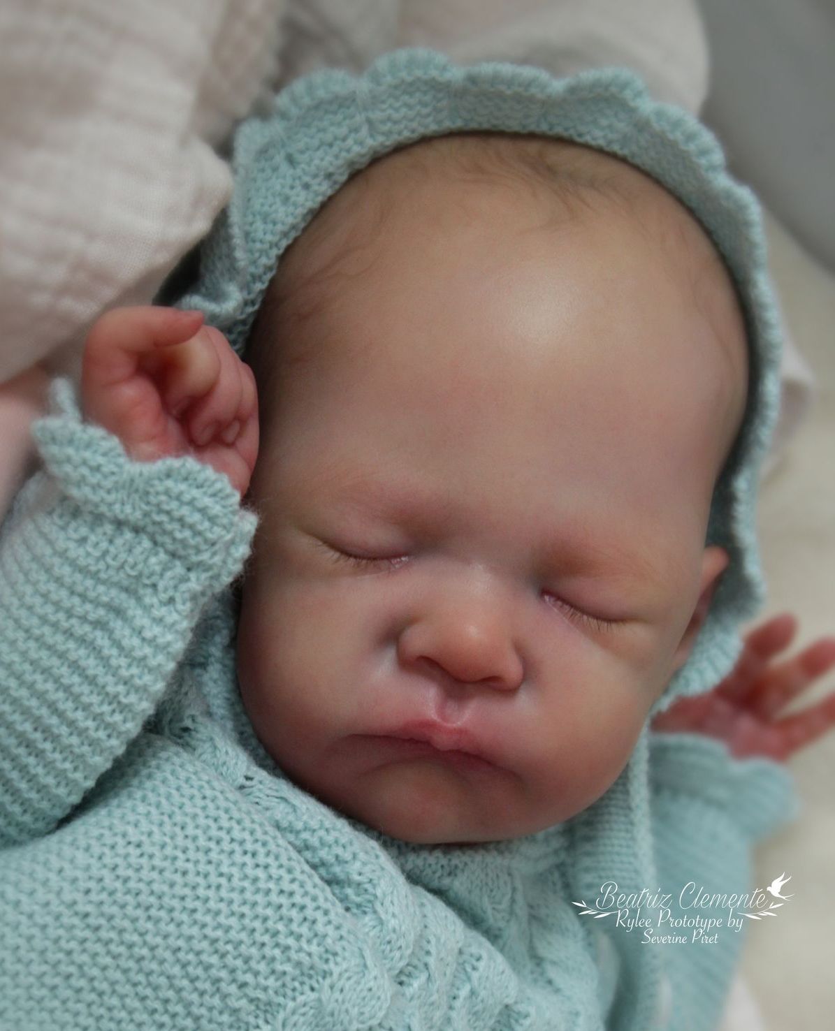 Rylee by Severine Piret - Create A Little Magic (Pty) Ltd