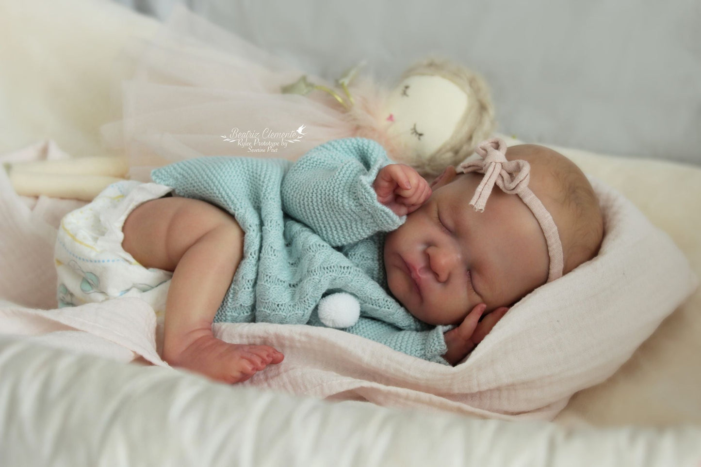 Rylee by Severine Piret - Create A Little Magic (Pty) Ltd