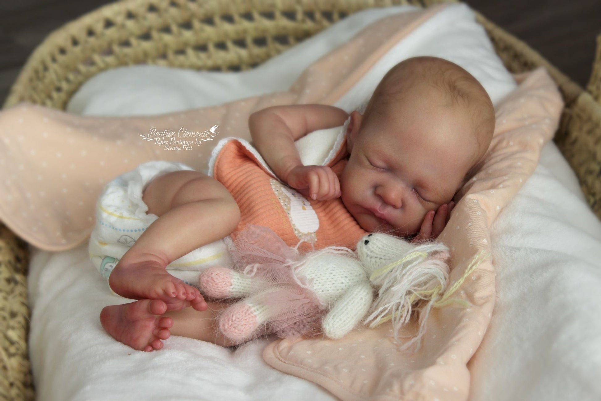 Rylee by Severine Piret - Create A Little Magic (Pty) Ltd