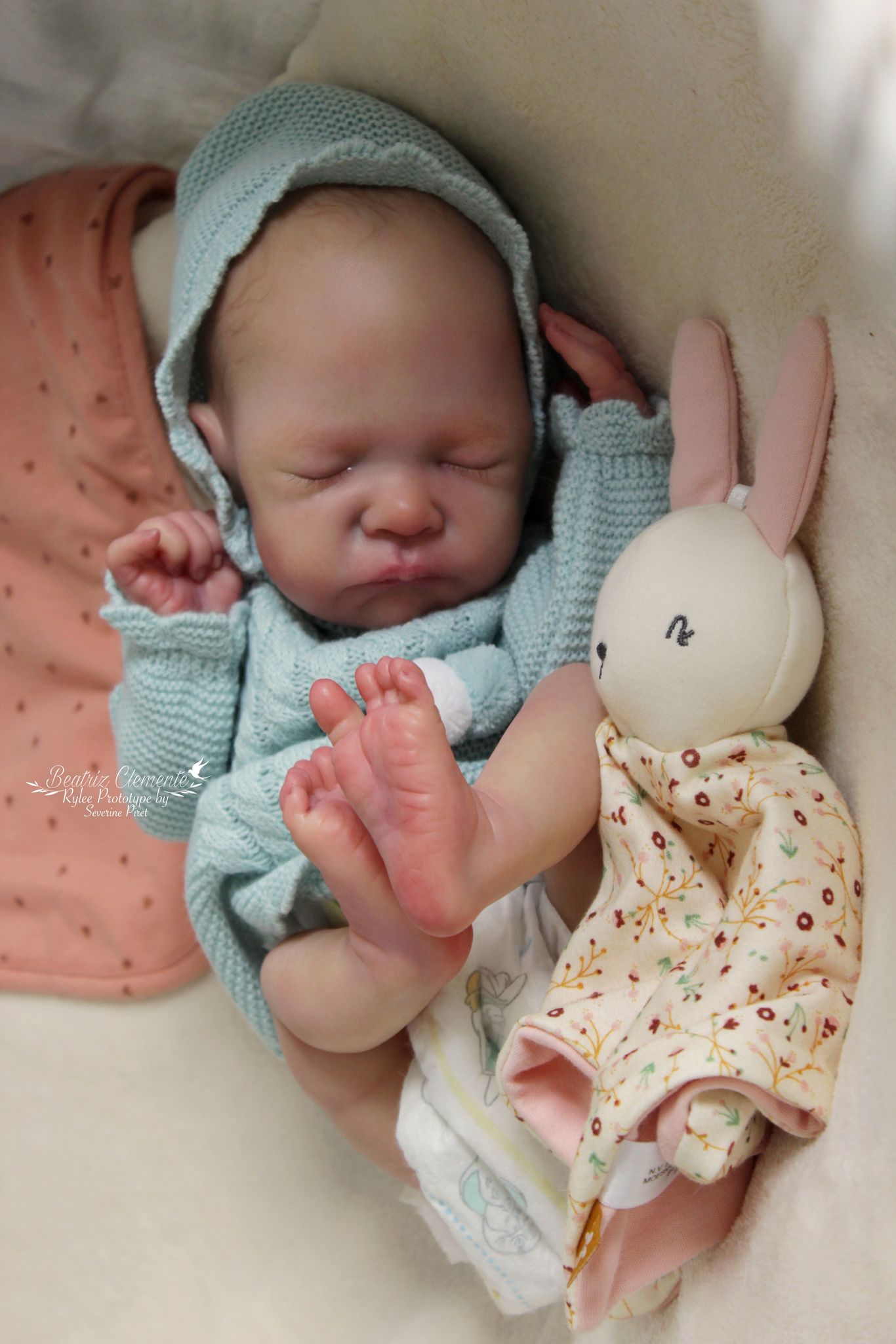 Rylee by Severine Piret - Create A Little Magic (Pty) Ltd