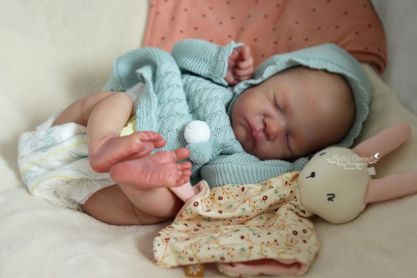 Rylee by Severine Piret - Create A Little Magic (Pty) Ltd