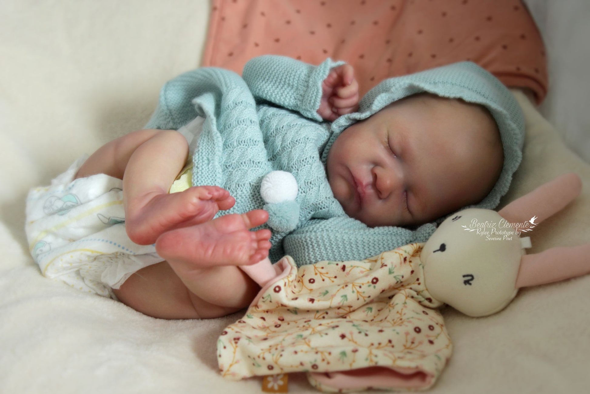 Rylee by Severine Piret - Create A Little Magic (Pty) Ltd